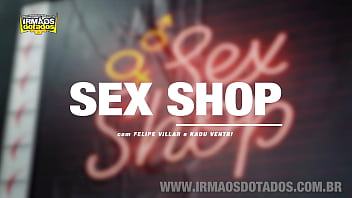 Preview 1 of Tube Wasting - O ATENDENTE ME FODEU BEM GOSTOSO