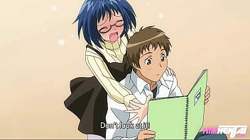 Preview 2 of Heep Mom Son - Cum in my pussy,  do it now!- hentai uncensored
