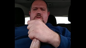 Preview 2 of What A Surprise - GOT HORNY WATCHING PORN ON MY LUNCH BREAK