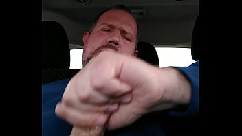Preview 3 of What A Surprise - GOT HORNY WATCHING PORN ON MY LUNCH BREAK