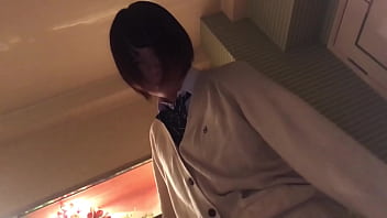 Preview 3 of Www X N Malayalam - Big tits Japanese teen student blowjob