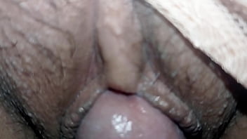 Preview 1 of Hooker Ladyboy - Mi hermanastra me deja jugar con su co&ntilde_o,  se sube a mi cama asi de facil