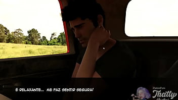 Preview 3 of Indian Girl Bait - TUDO MUDA - DESAPARECIMENTO [PARTE 1]
