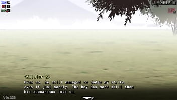 Preview 1 of Seachkaname - Yume-Same: Soldier Defeat Scene