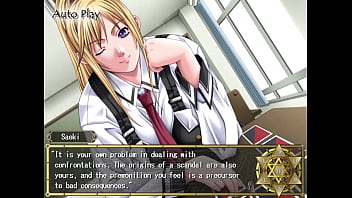 Preview 2 of Job Sex Publick - Bible Black The Infection - Memory Loss playthough pt5