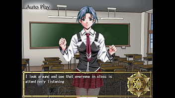 Preview 1 of Job Sex Publick - Bible Black The Infection - Memory Loss playthough pt5