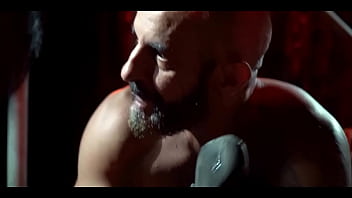 Preview 4 of Hairy Extreme Pussy - Gay Bareback Orgy Compilation
