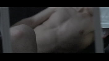 Preview 1 of Sex Berother And Sister - skinny guy milking