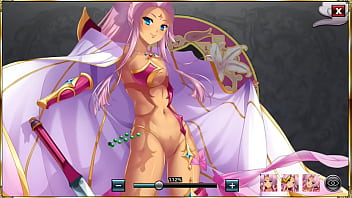 Preview 3 of Misses6 - GIF 真恋姫夢想 天下統一伝 孫策 (太守)