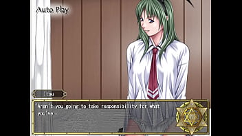 Preview 2 of Lohora Aix - Bible Black The Infection - Memory Loss playthough pt2