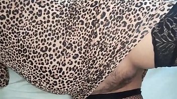 Preview 4 of Mom Eat Cum Out Gay Ass - Asian wife showing off pussy and sucking cock