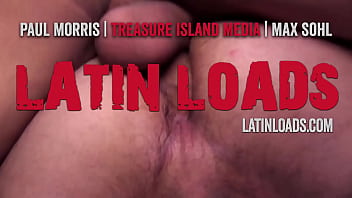 Preview 4 of Jamaican Balls - Twinky Dude Rails Uncut Submissive