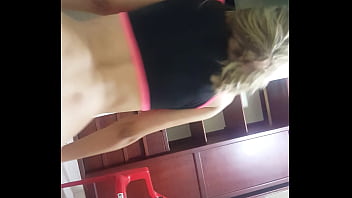 Preview 2 of Gay Seghe - cogiendo con mi catira hermosa