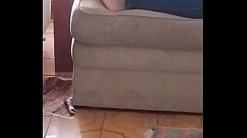 Preview 2 of Beautiful Romantic Dress - Teen feet gorgeous