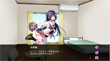 Preview 1 of Step Sister Orgasm Like Hard - アームズアーモリー 八九式Aa