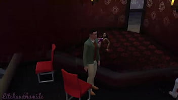 Preview 2 of Indain School Xxx Video Dawnlod - The sims 4 - Sex mods  Strip Club gameplay part 3