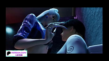 Preview 2 of Small Sister Get Forced - LOL HOTTEST HENTAI ANIMATION 60FPS