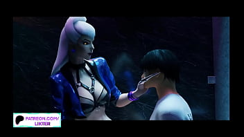 Preview 3 of Small Sister Get Forced - LOL HOTTEST HENTAI ANIMATION 60FPS