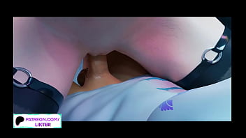 Preview 4 of Small Sister Get Forced - LOL HOTTEST HENTAI ANIMATION 60FPS