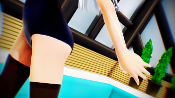 Preview 1 of Pretty Rhythm - [20191112][MMD]XXXDance HK Verniy Tenso Distress