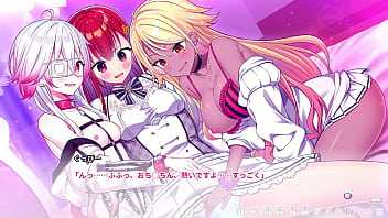 Preview 1 of Cheating Waife - 「モンキーズ！」メバチ3