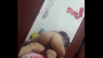 Preview 2 of Teen Asian Pussy Pov - Despu&eacute_s del trabajo con mi prima