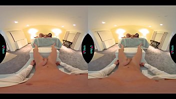 Preview 1 of Thorne Taxi - VRHUSH Abella Danger will do anything to make you cum