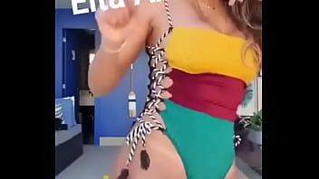 Preview 2 of Cum Legs - Anitta Bucetuda