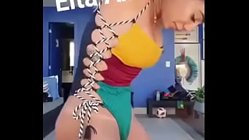 Preview 3 of Cum Legs - Anitta Bucetuda