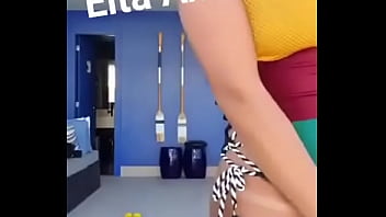 Preview 4 of Cum Legs - Anitta Bucetuda