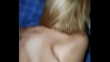 Preview 1 of Wb 2 - follandome a una rubia despues de una fiesta (ANAL)