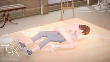 Preview 4 of Money Mum - Anime Hentai Futanari Sex Games Sexy Girl Blowjob,  Cowgirl,  Anal in different positions