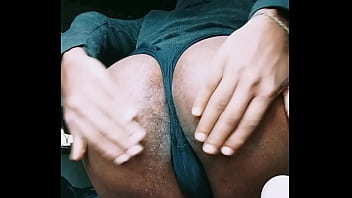 Preview 3 of Granny Grouped In Train - Huge ass Goan
