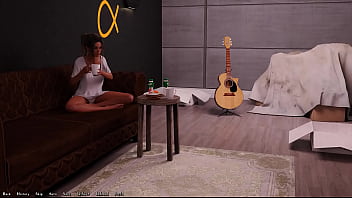 Preview 3 of Phrang Chompoo - Being A Dik 0.7.0 Part 150 Hot Perfect Body By LoveSkySan69