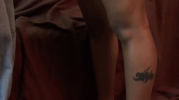 Preview 1 of Homemade Porn Kcmo - The girl a slut with small tits wants a big black cock in her pussy aroused