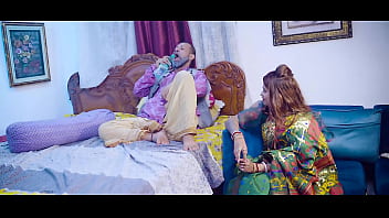 Preview 1 of Awdk Indon - Desi Tharki Sasurji Ne Kia Zabbardasti Apni Bahu Raani Ke Sath Sex - Full Indian Movie