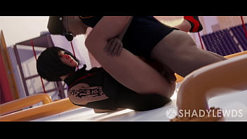 Preview 1 of Actar Shalini Hot Sex - Faith On The Rooftop (Clothed)