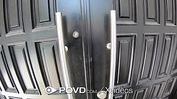 Preview 1 of Corey Chase 11 - POVD Land Lord Blows Creamy Load Deep Inside Broke Tenant