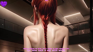 Preview 2 of Xxx Sxs Hars And Garil - Makima From Chainsaw Man Hyper-Realistic Hentai (Partial)