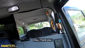 Preview 1 of Spain Subtitle - Fake Taxi Latina Babe Lisa Gali Is So So Horny
