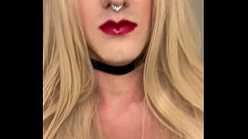 Preview 3 of India Girll Sooclxxxxx 12 Yeau - Gorgeous Blonde Transgender Woman