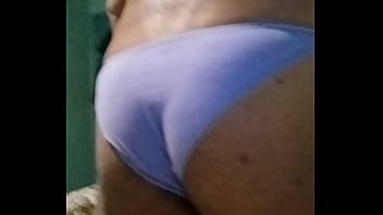 Preview 3 of Big Sexmail Bribe - Panty play
