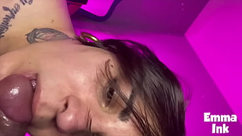 Preview 3 of Sharon Eston - Straight guy bangs trans girl&#039_s tight ass