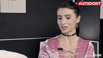 Preview 2 of Arbi Vabi Xxnx - LETSDOEIT - It&#039_s Been A While Since Nelly Kent Tried A BBC Anal And Now Her Ass Is To Tight For That Huge Cock
