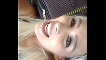 Preview 4 of Gigantic Cock Giga - Terminando este D&iacute_a !!! De Puro Trabajo fenomenal hoy junto a la bella BarbaraMontxxx