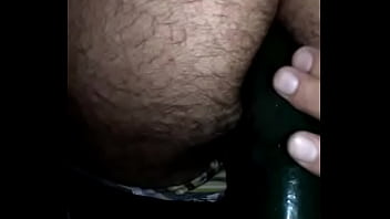 Preview 3 of Monster Malay - Pepino  me lo meto todo