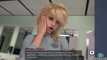 Preview 2 of Movie 2000 - THE AWAKENING #31 &bull_ She can&#039_t resist this gorgeous cock