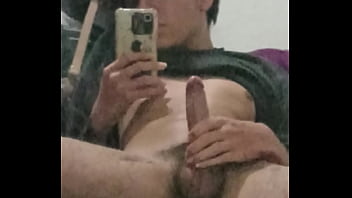Preview 3 of Soft Prostate - Paja de teen gay morrito