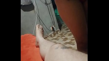Preview 1 of Fucking And Room Mate Cal Anothr - I have sex with the plumber because I have no money