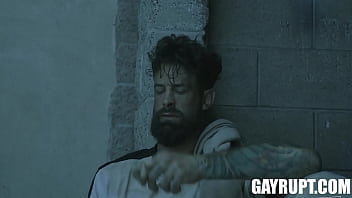Preview 1 of Japan Pemaksaa Masiperawan - The Good Samaritan Roman Todd,  Alpha Wolfe